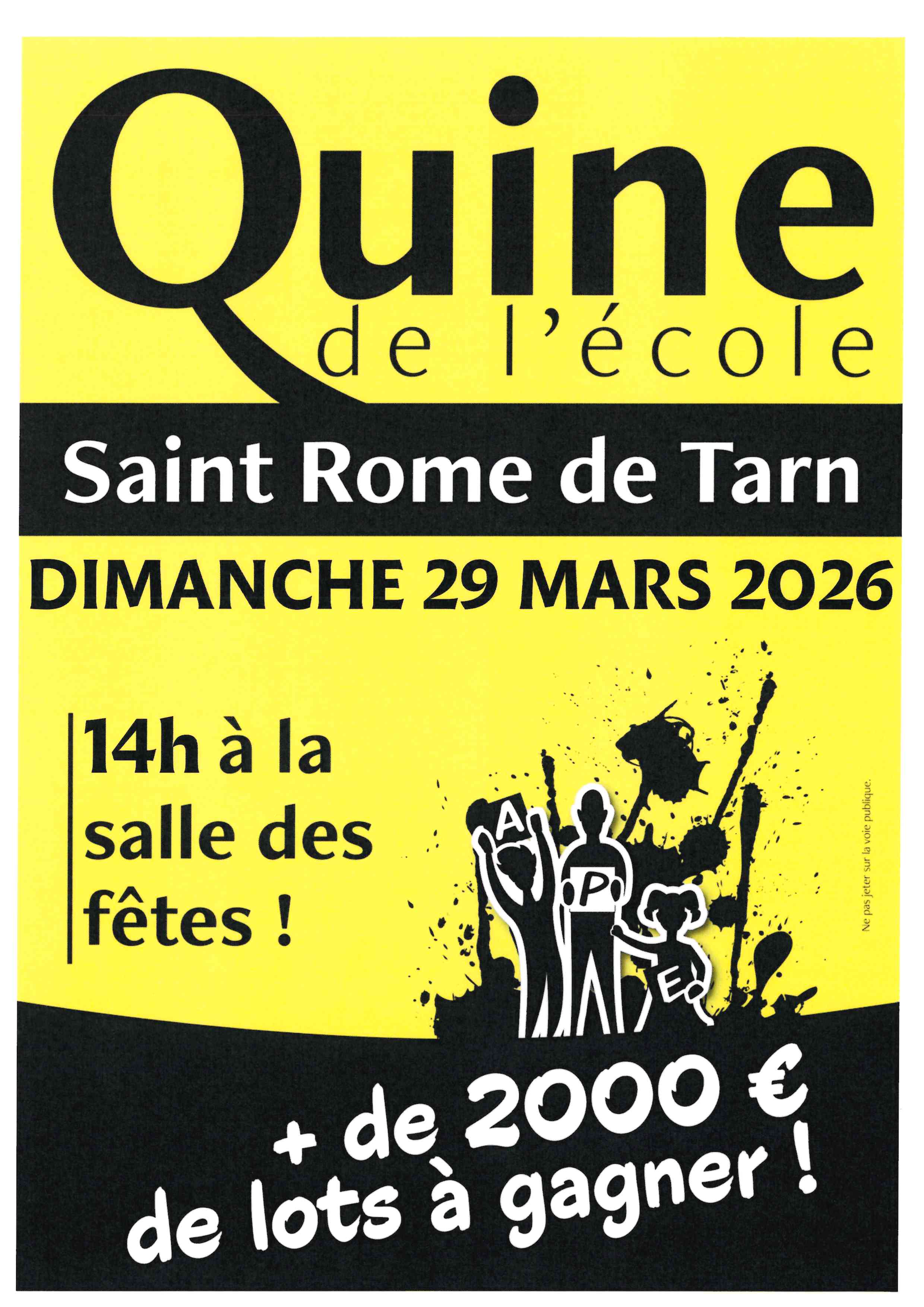 QUINE APE 2026